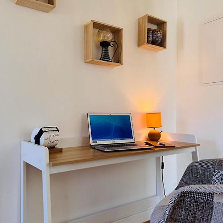 Appartement Le Cosy De La Ramee Tournefeuille Buitenkant foto