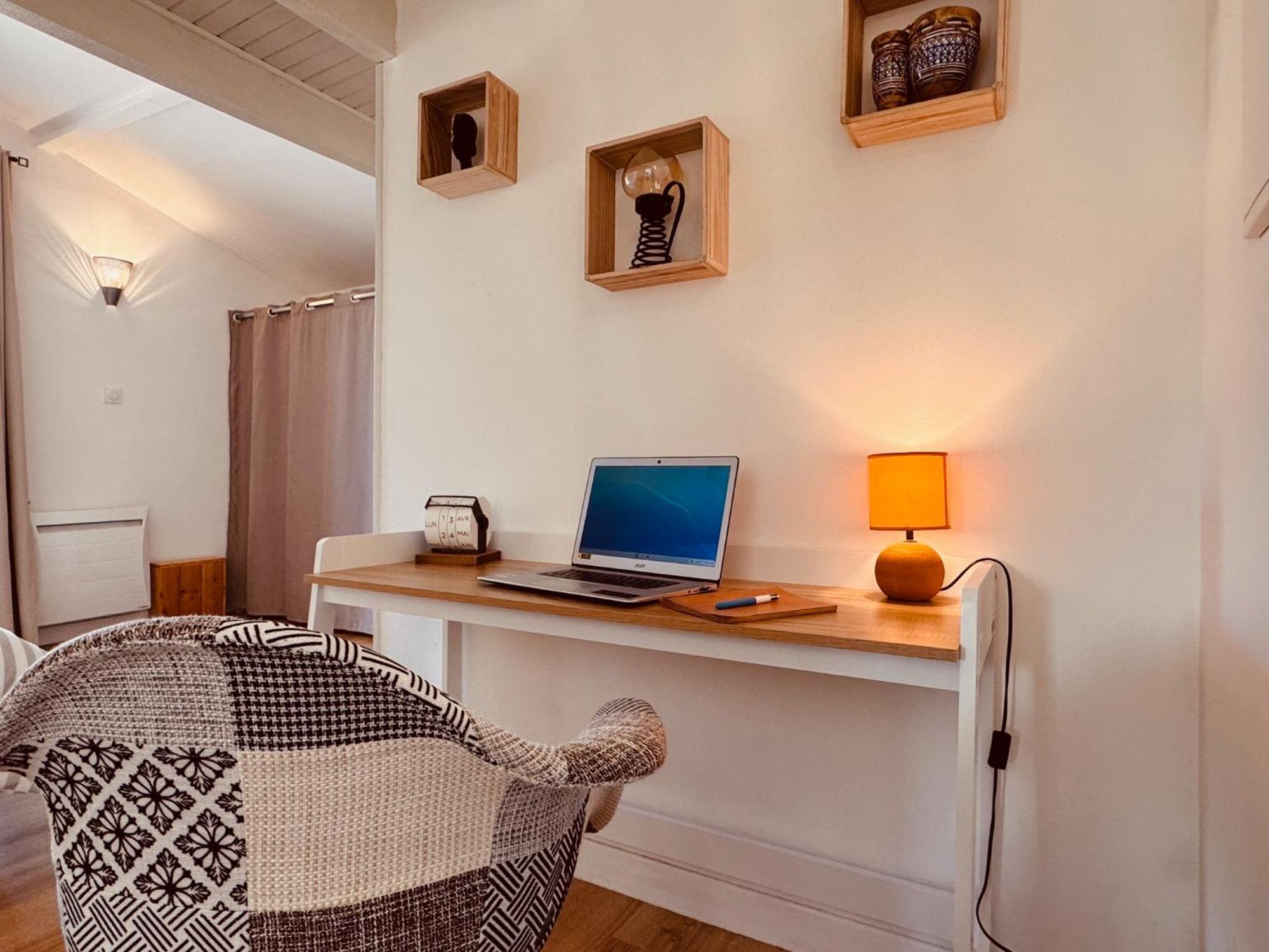 Appartement Le Cosy De La Ramee Tournefeuille Buitenkant foto
