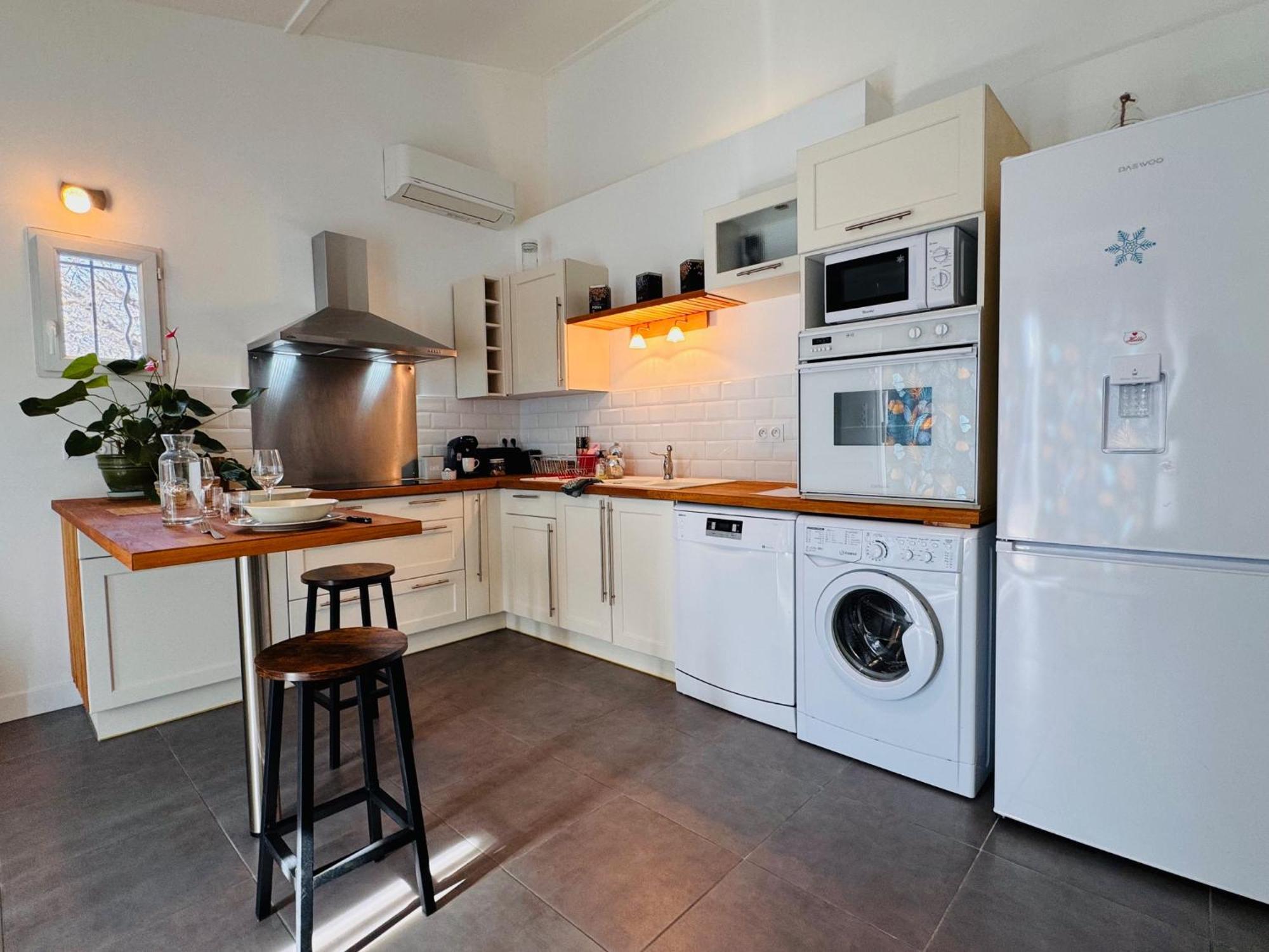 Appartement Le Cosy De La Ramee Tournefeuille Buitenkant foto
