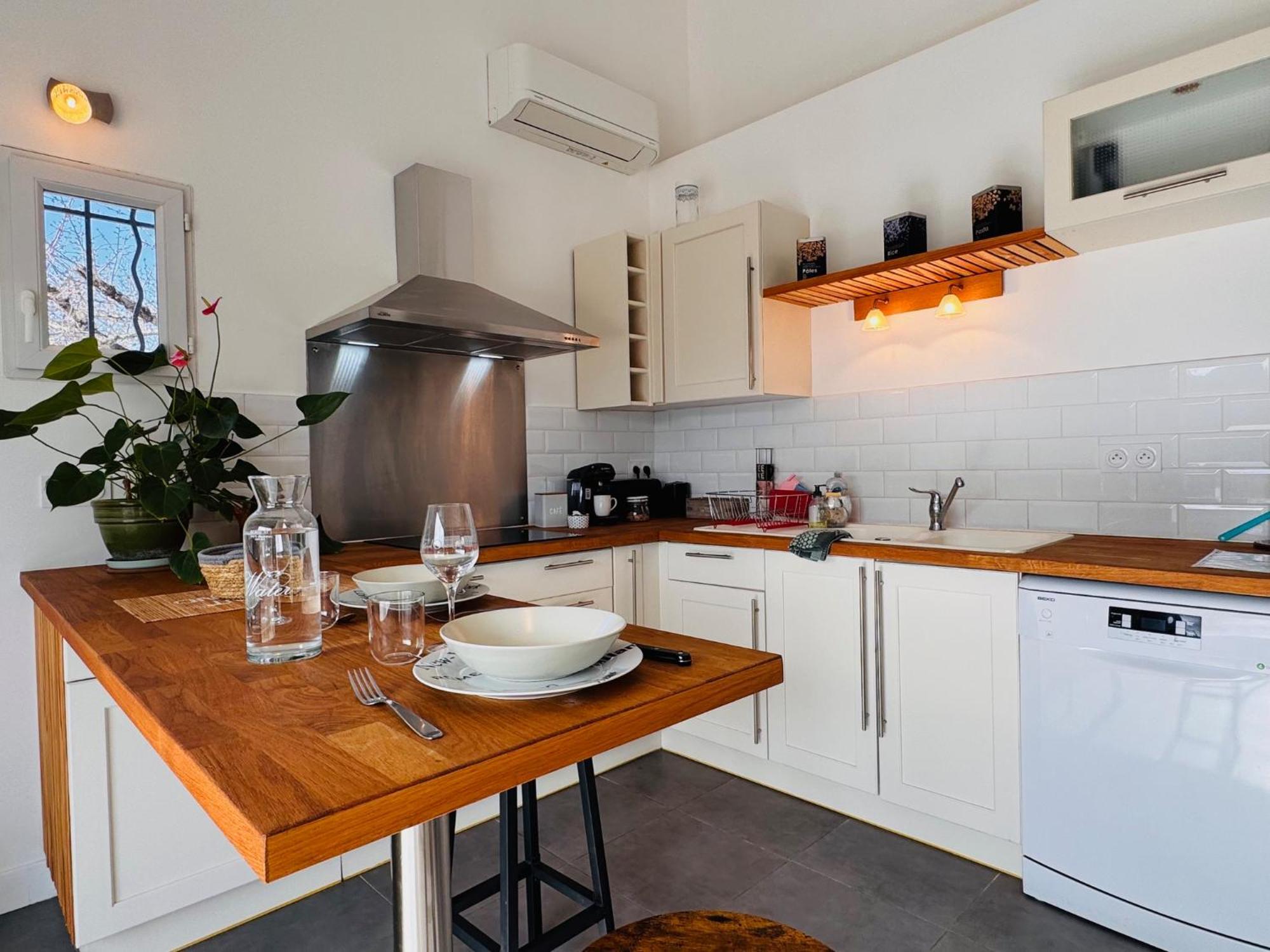 Appartement Le Cosy De La Ramee Tournefeuille Buitenkant foto
