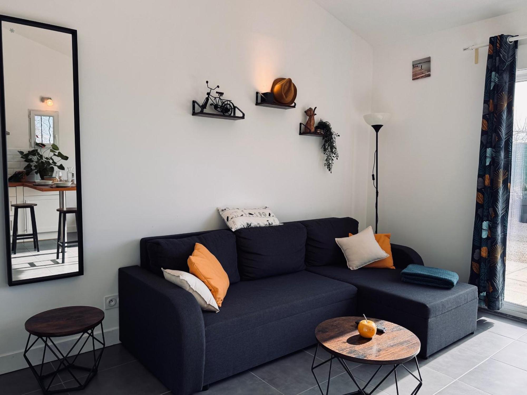 Appartement Le Cosy De La Ramee Tournefeuille Buitenkant foto
