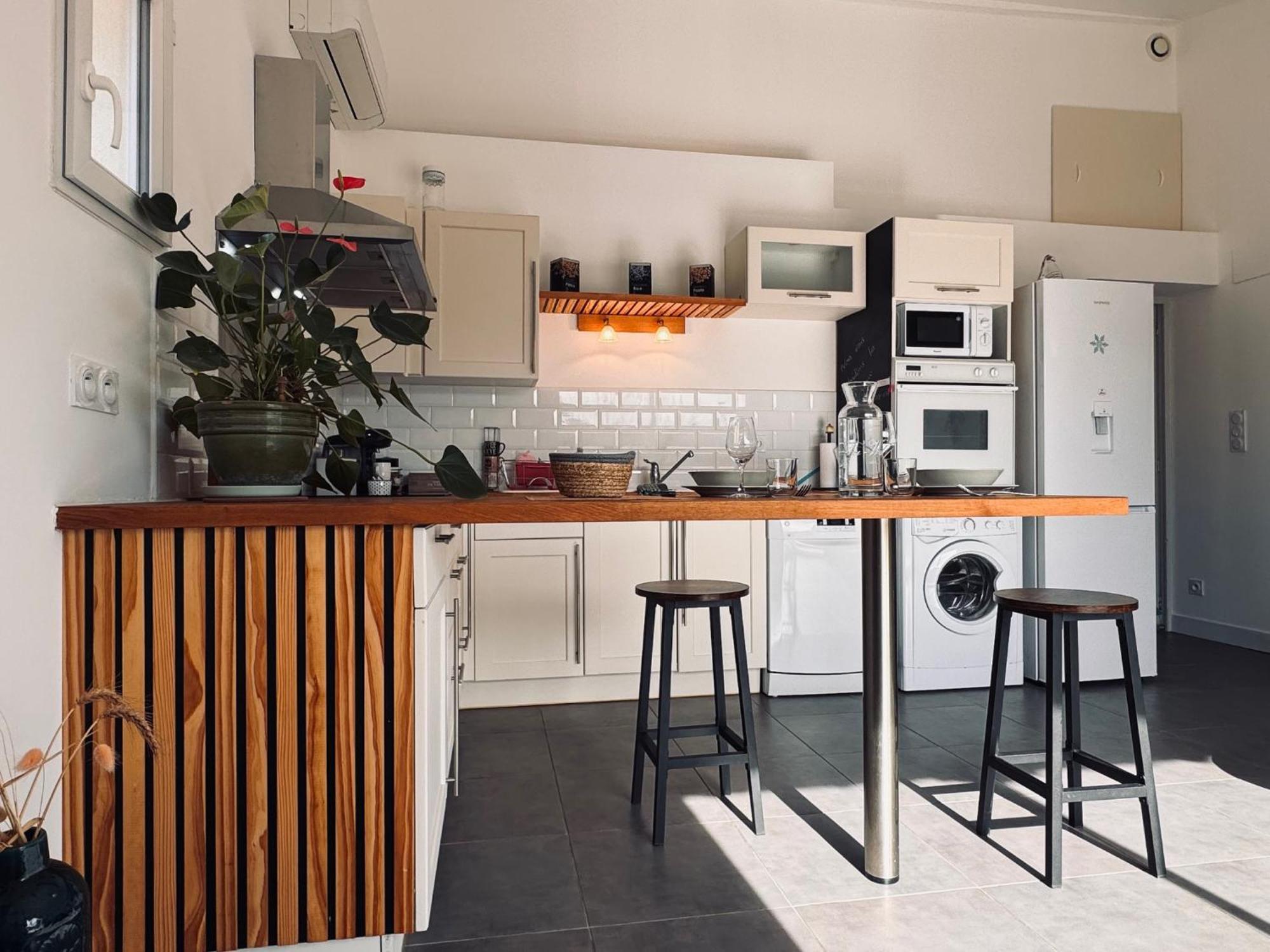 Appartement Le Cosy De La Ramee Tournefeuille Buitenkant foto