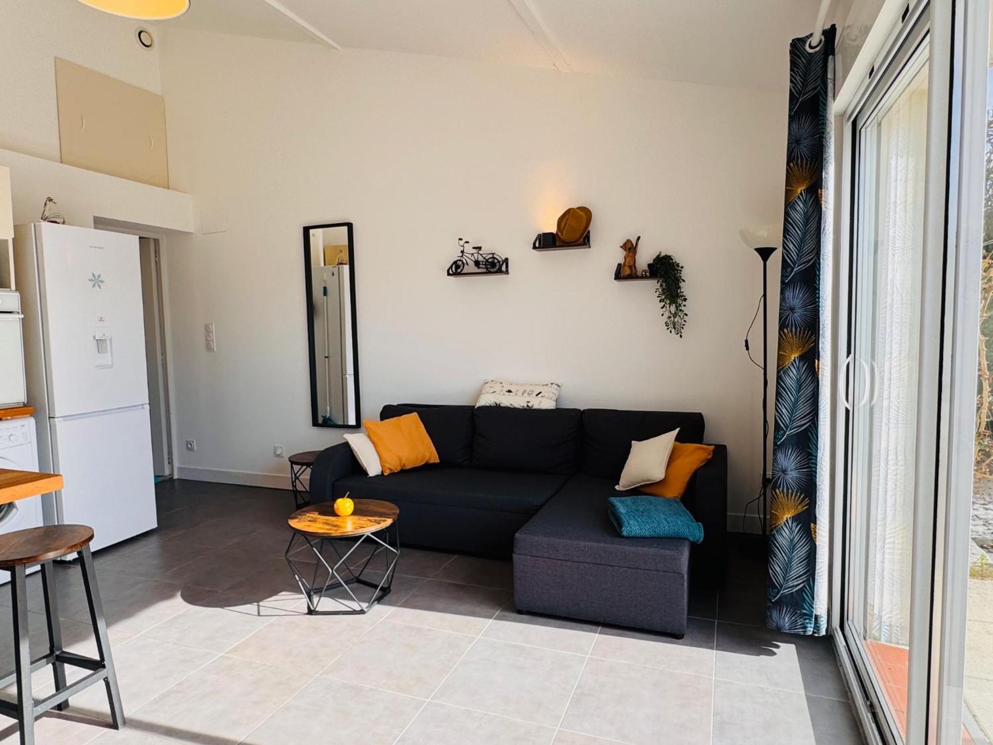 Appartement Le Cosy De La Ramee Tournefeuille Buitenkant foto