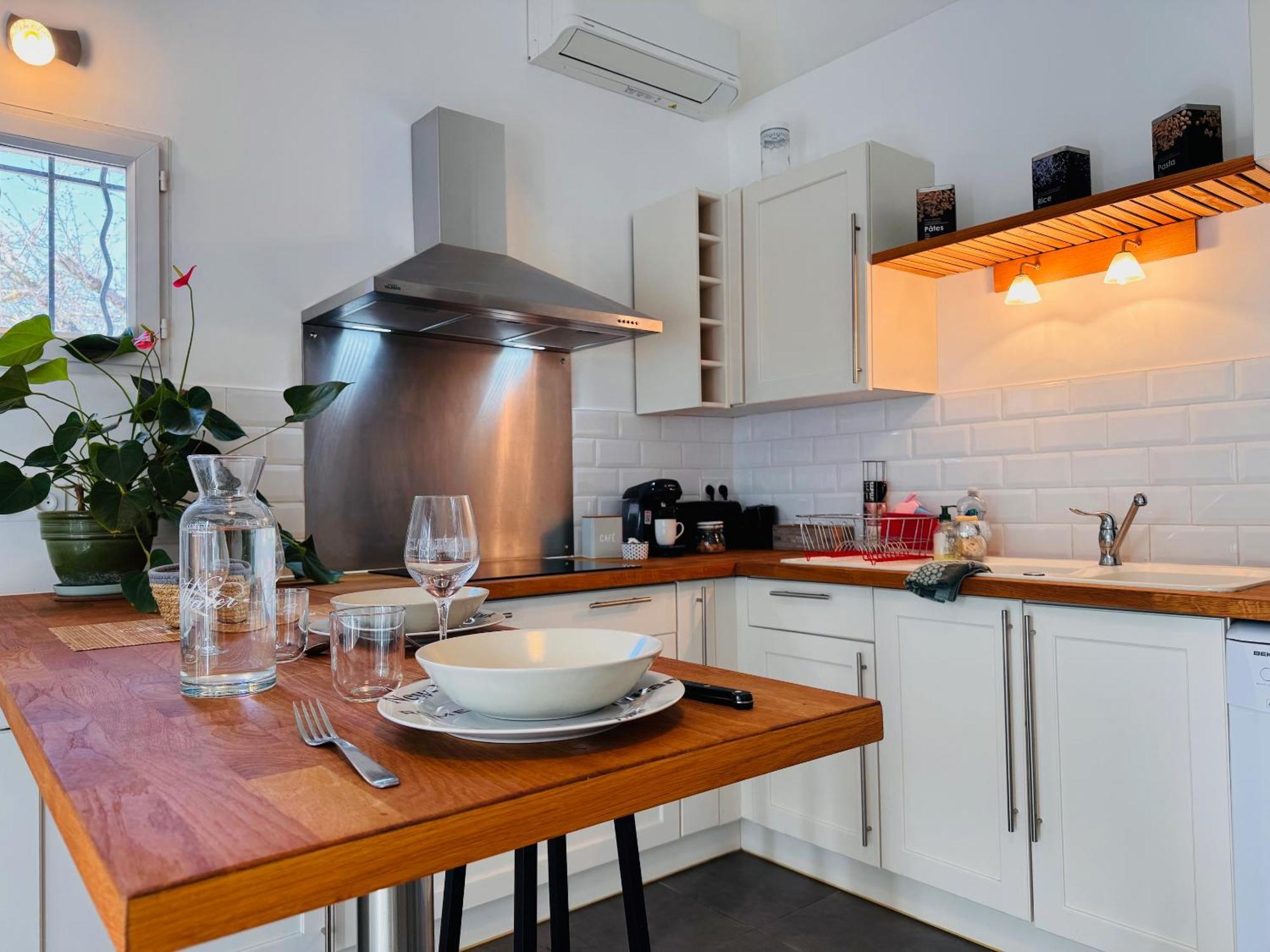 Appartement Le Cosy De La Ramee Tournefeuille Buitenkant foto